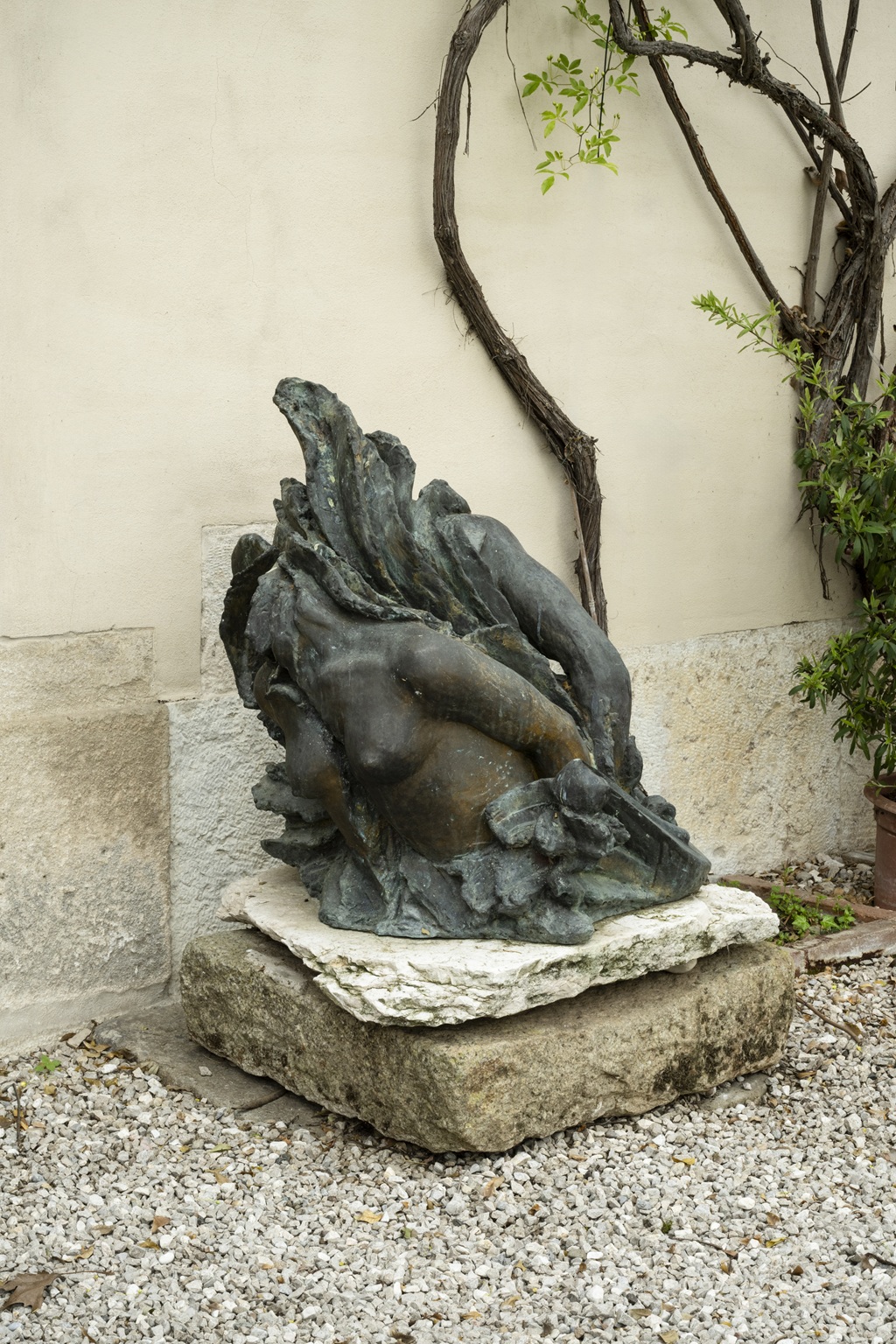 Patrizia Guerresi - Orfeo ed Euridice